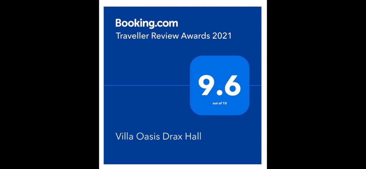 Villa Oasis Drax Hall Ocho Rios Kültér fotó
