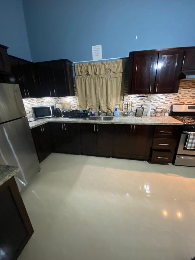 Villa Oasis Drax Hall Ocho Rios Kültér fotó