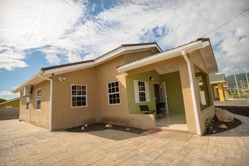 Villa Oasis Drax Hall Ocho Rios Kültér fotó